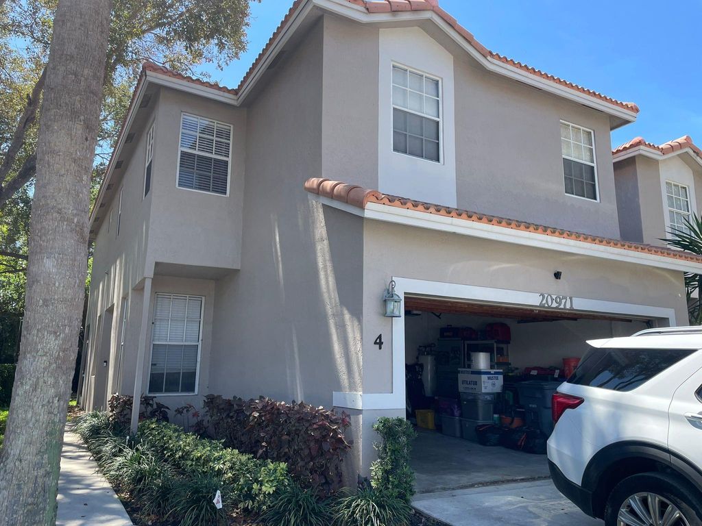 Photo of 20971 Via Alamanda #4, Boca Raton, FL 33428 (MLS # F10431431)