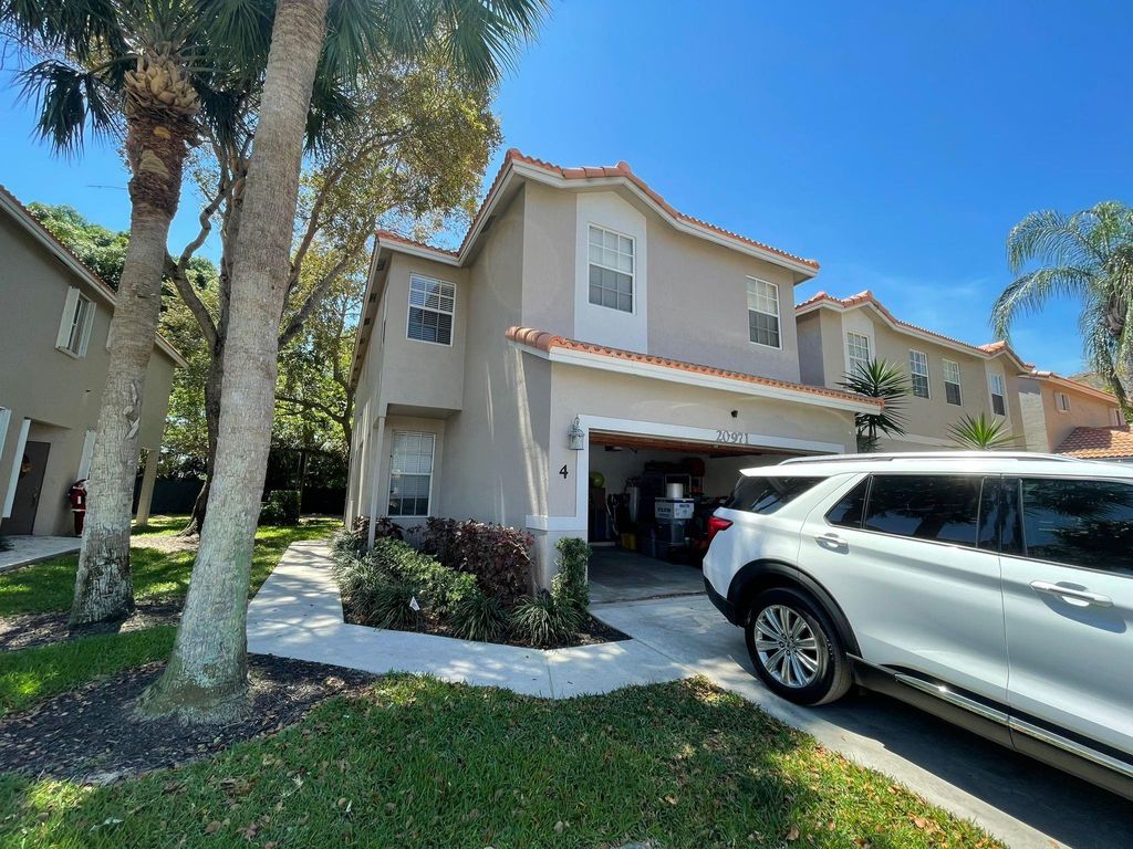 Photo of 20971 Via Alamanda #4, Boca Raton, FL 33428 (MLS # F10431431)