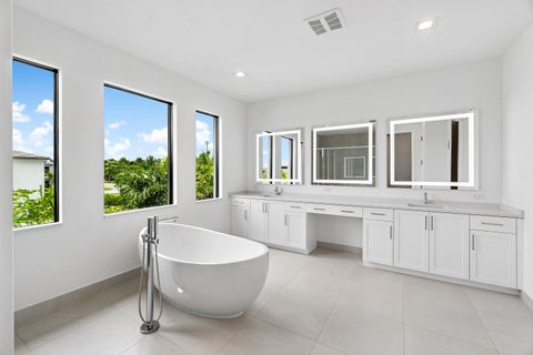 Tiny photo for 9241 Sunflower Mdw Road, Boca Raton, FL 33434 (MLS # B26036526)