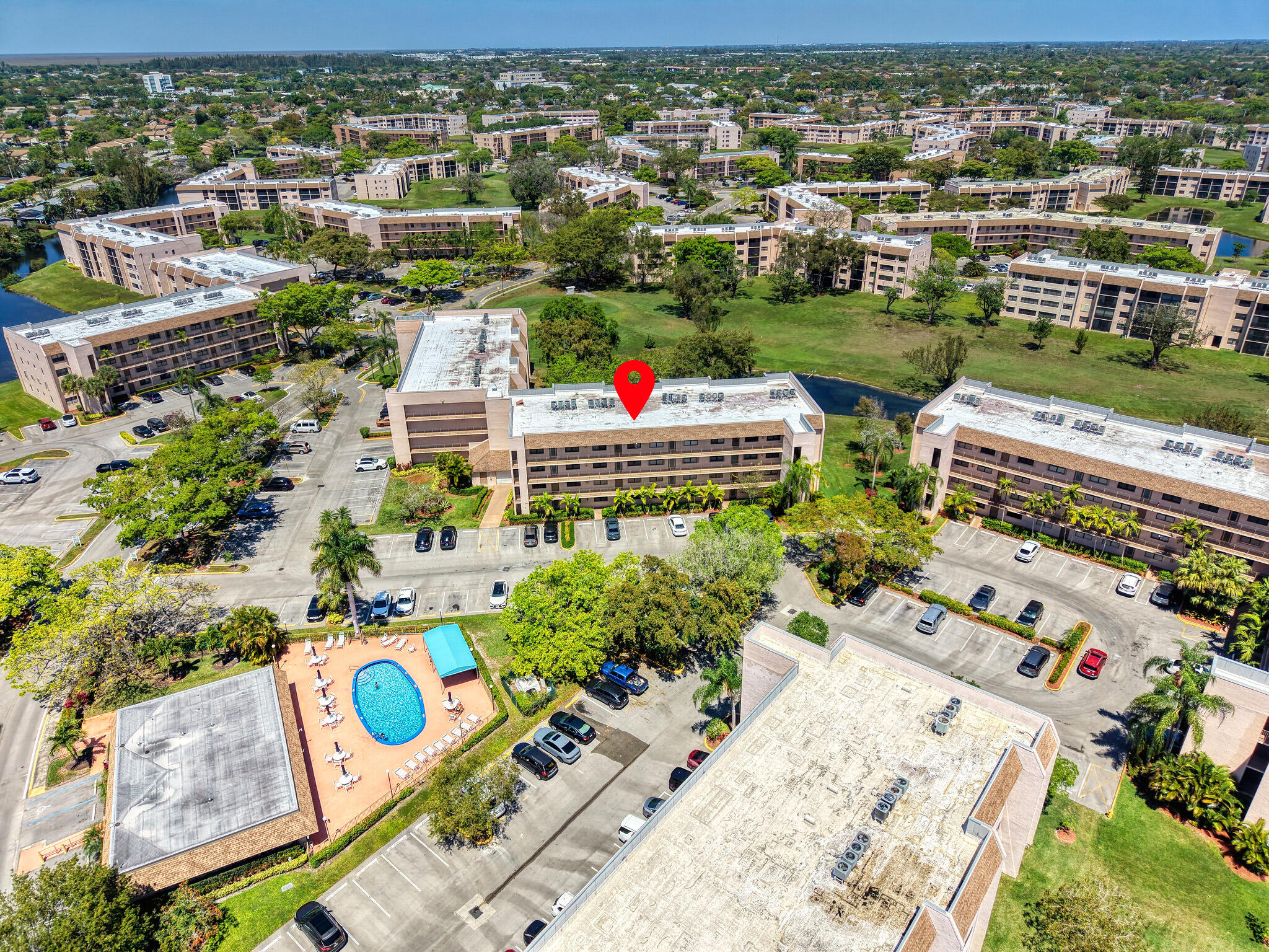 SUNRISE LAKES 183 CONDO - Residential