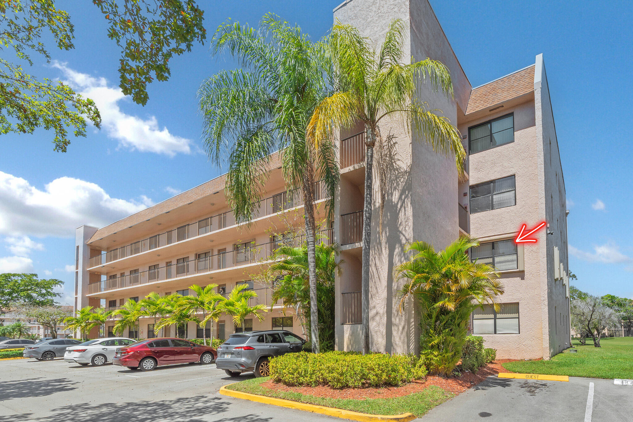 SUNRISE LAKES 183 CONDO - Residential