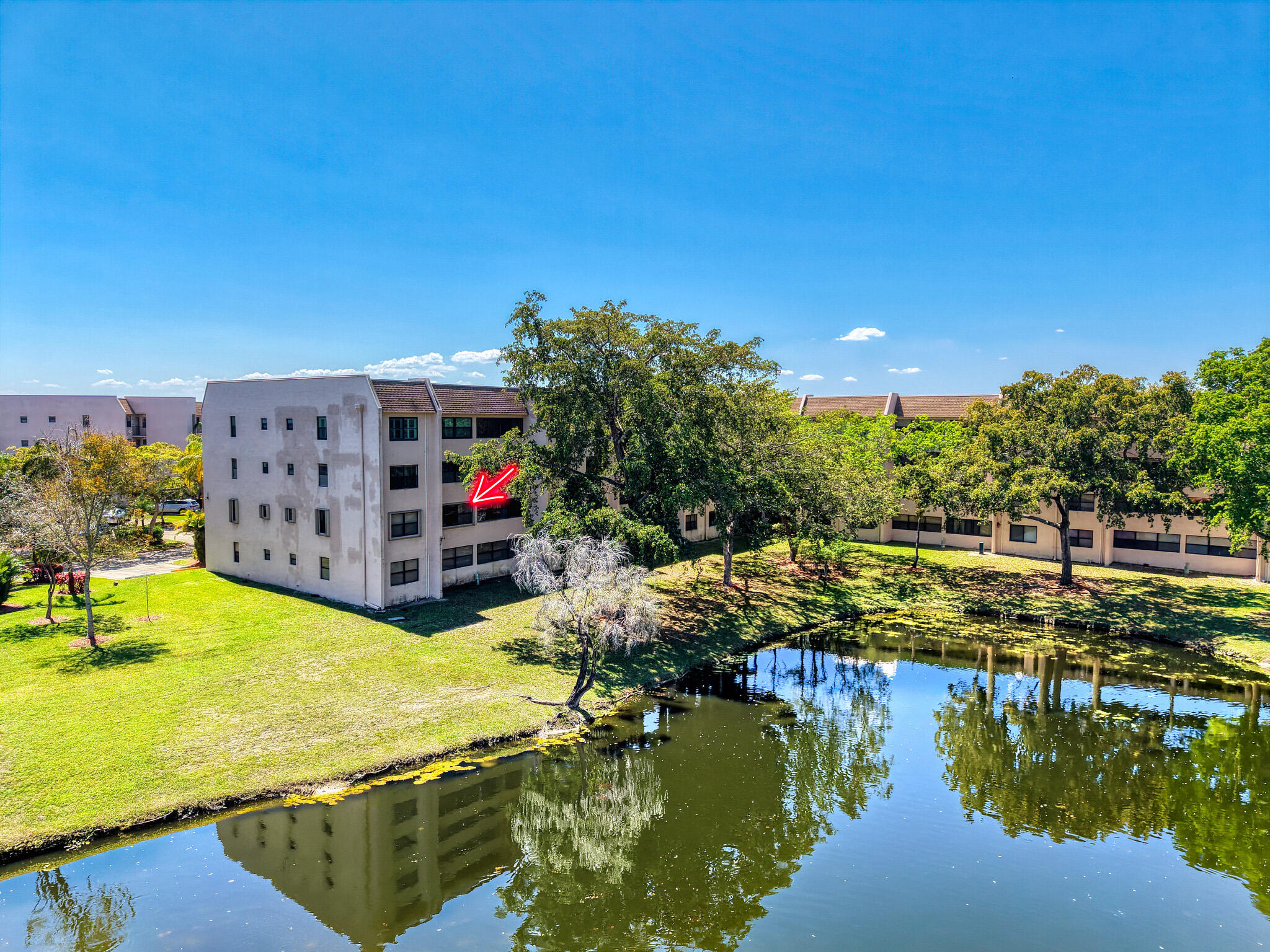 SUNRISE LAKES 183 CONDO - Residential