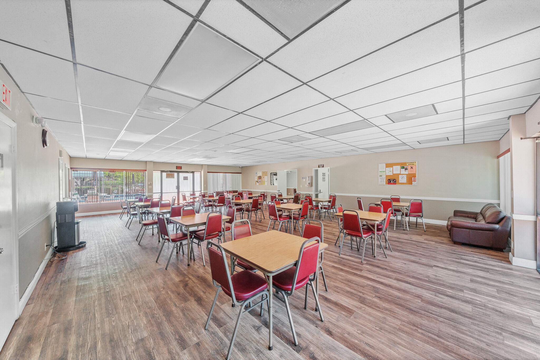 SUNRISE LAKES 183 CONDO - Residential