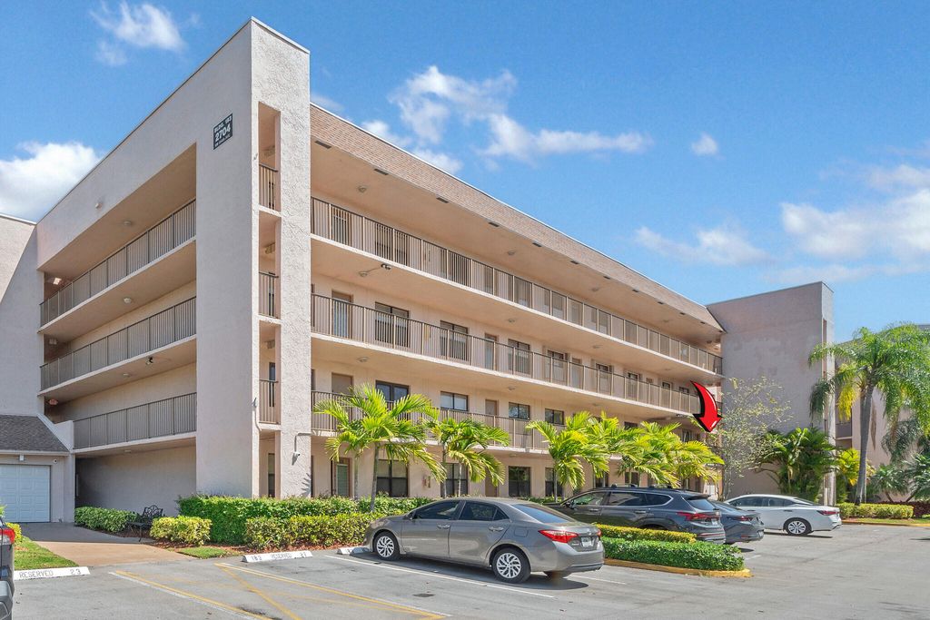 Photo of 2704 NW 104th Avenue #210, Sunrise, FL 33322 (MLS # B26012293)