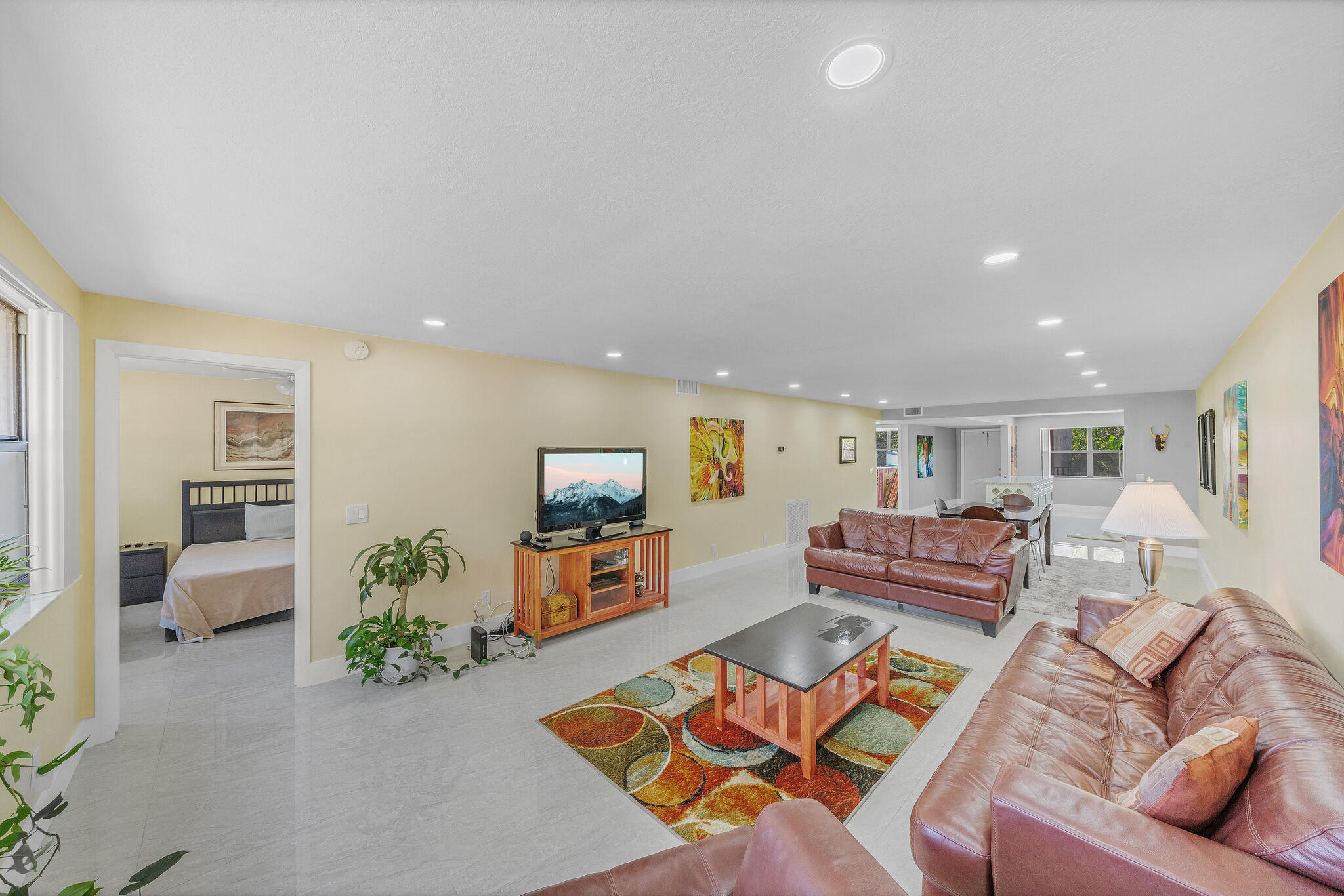 SUNRISE LAKES 183 CONDO - Residential