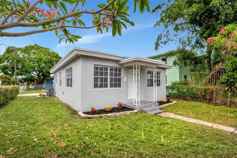 A home in West Palm Beach