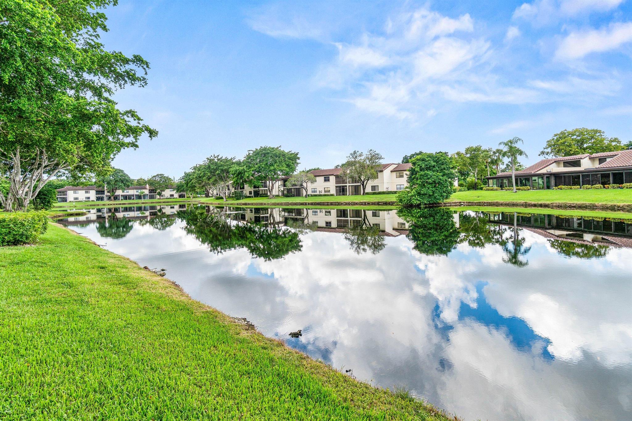 GLADES OF BOCA LAGO CONDO - Residential