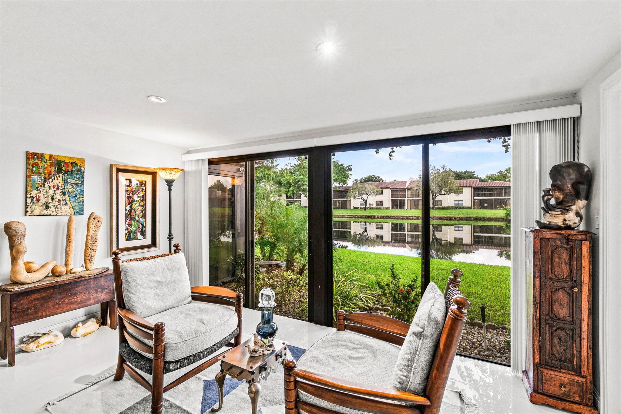 GLADES OF BOCA LAGO CONDO - Residential