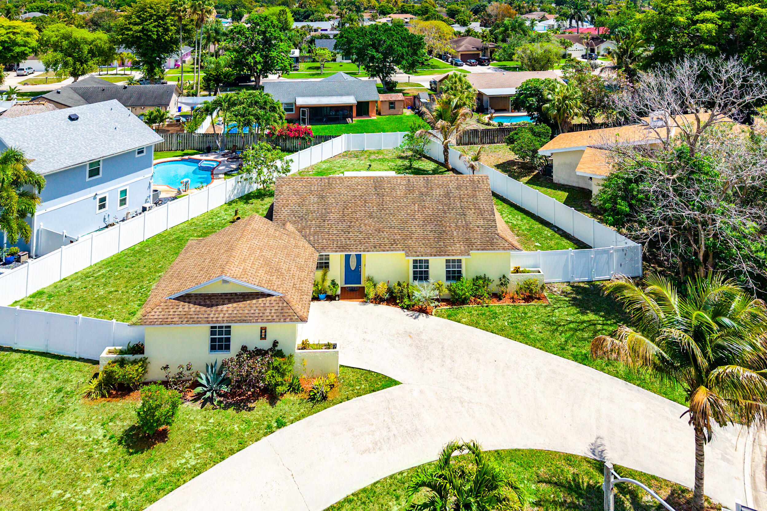 La Mancha - Residential