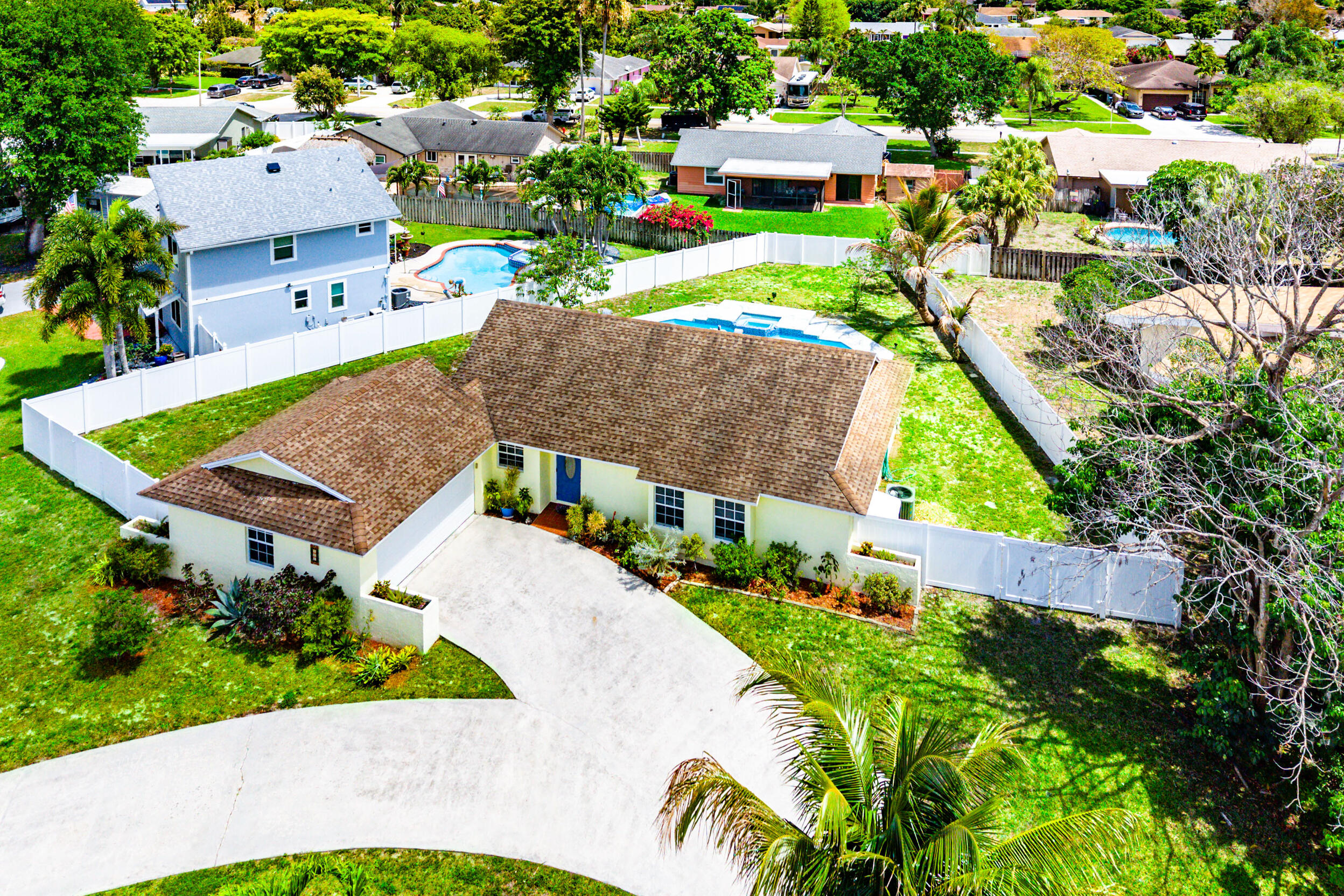 La Mancha - Residential