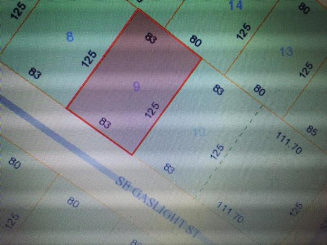 PORT ST LUCIE SECTION 30 - Land