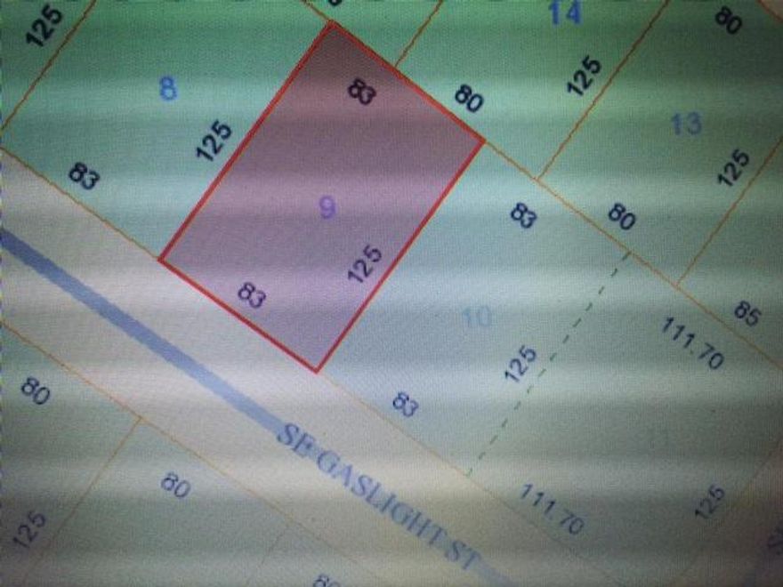 SLIGHTLY OVERSIZED LOT ON STREET WITH SEVERAL RECENTLY COMPLETED CUSTOM HOMES AND NEWER HOMES ON IT. QUICK ACCESS TO JENSEN BCH & US1 /INTRACOASTAL . PRICED TO MOVE QUICKLY