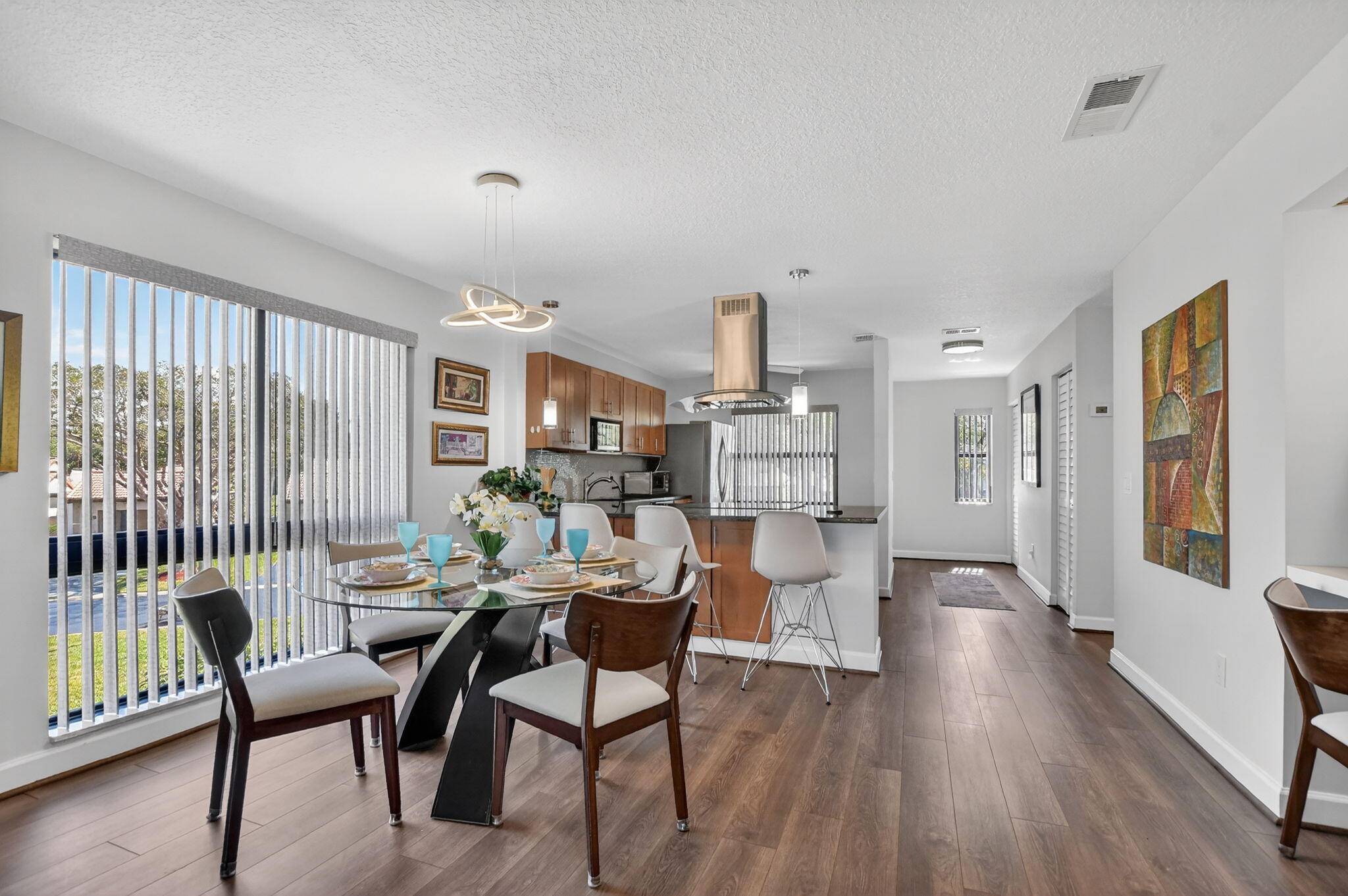 HORIZONS OF BOCA LAGO CONDO - Residential Lease