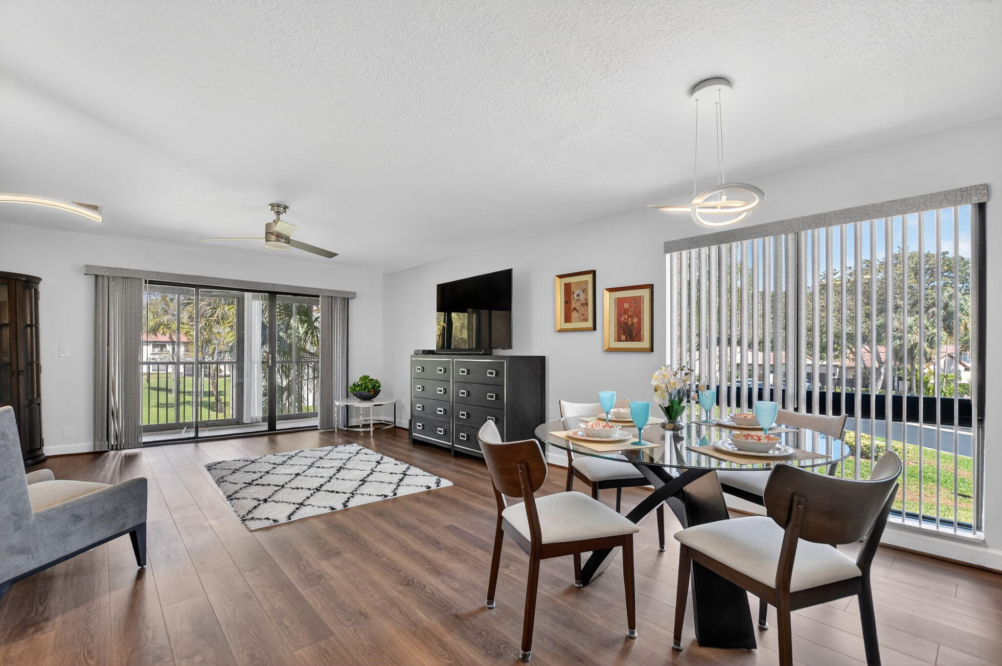 HORIZONS OF BOCA LAGO CONDO - Residential Lease