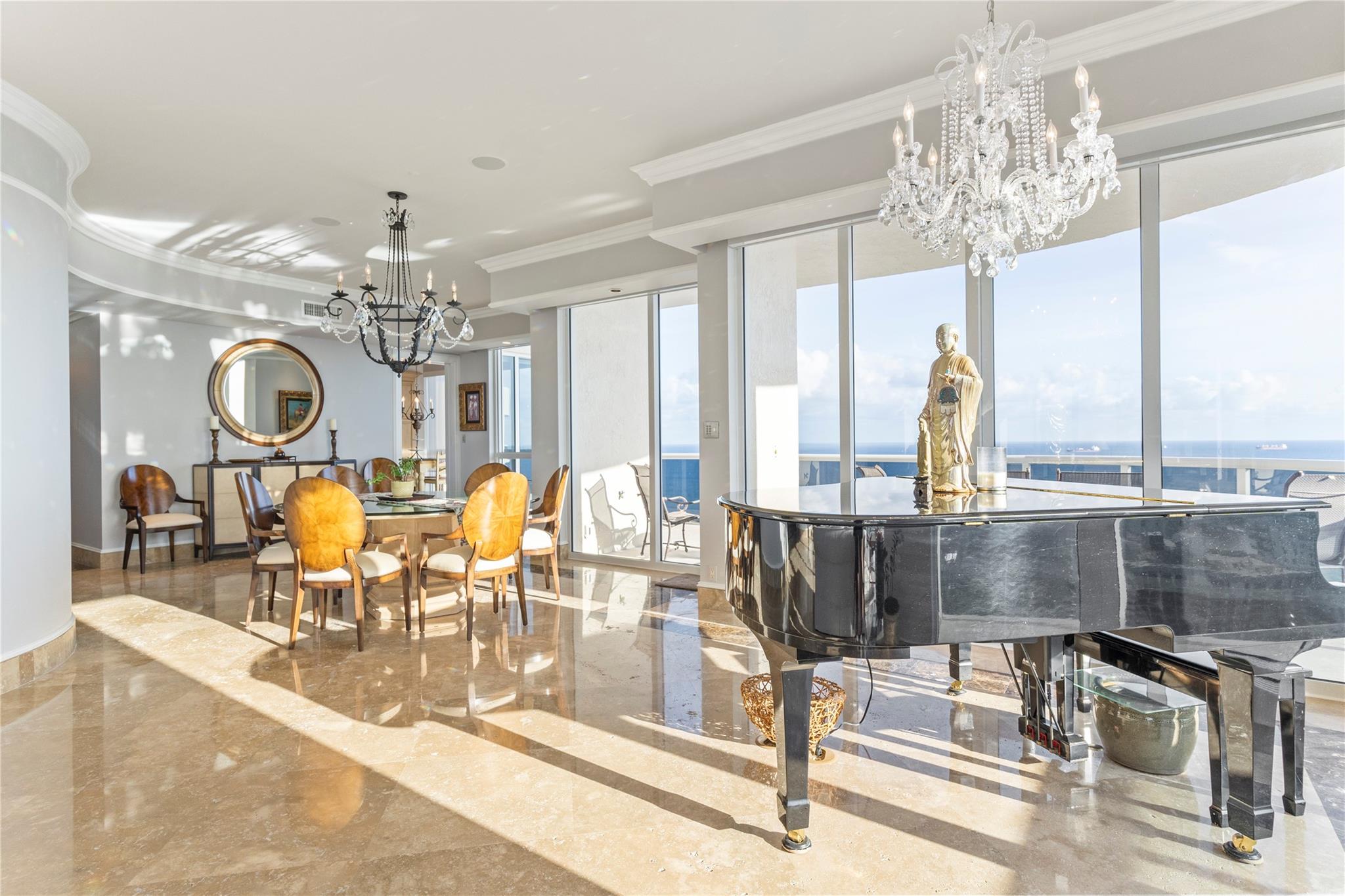 3100 N Ocean Blvd PH2808