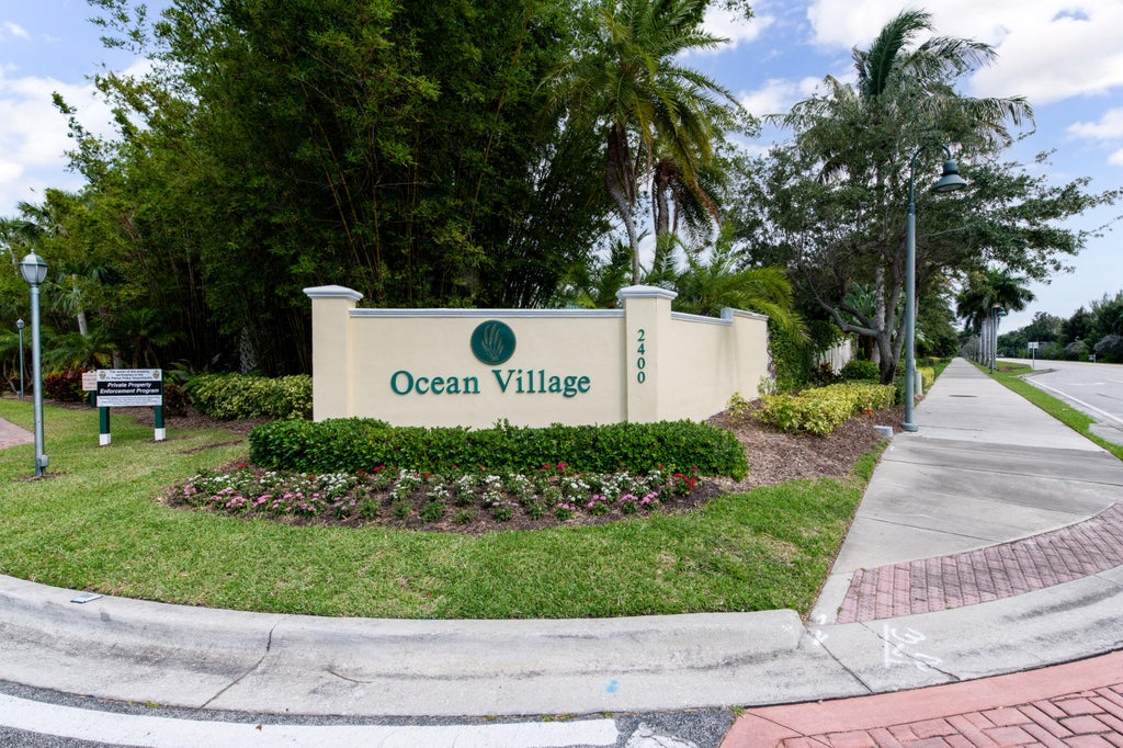 Photo of 2400 S Ocean Drive Dr S #3623, Fort Pierce, FL 34949 (MLS # R10811811)