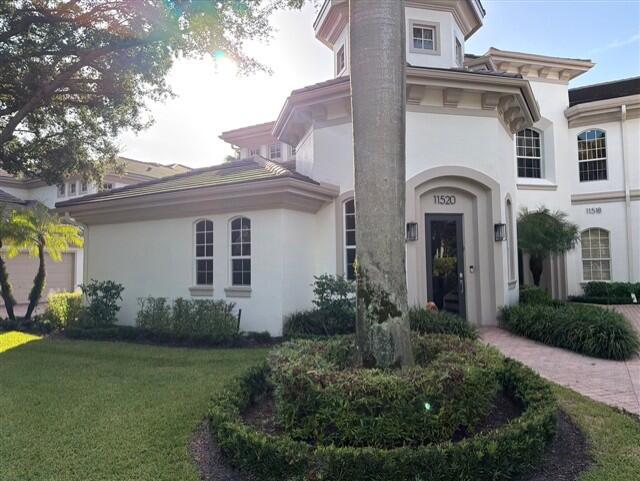 Photo of 11520 VILLA VASARI Drive, Palm Beach Gardens, FL 33418 (MLS # B26092722)