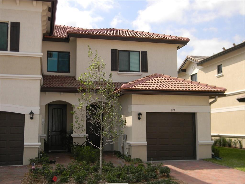 East Side Village - Residential Lease