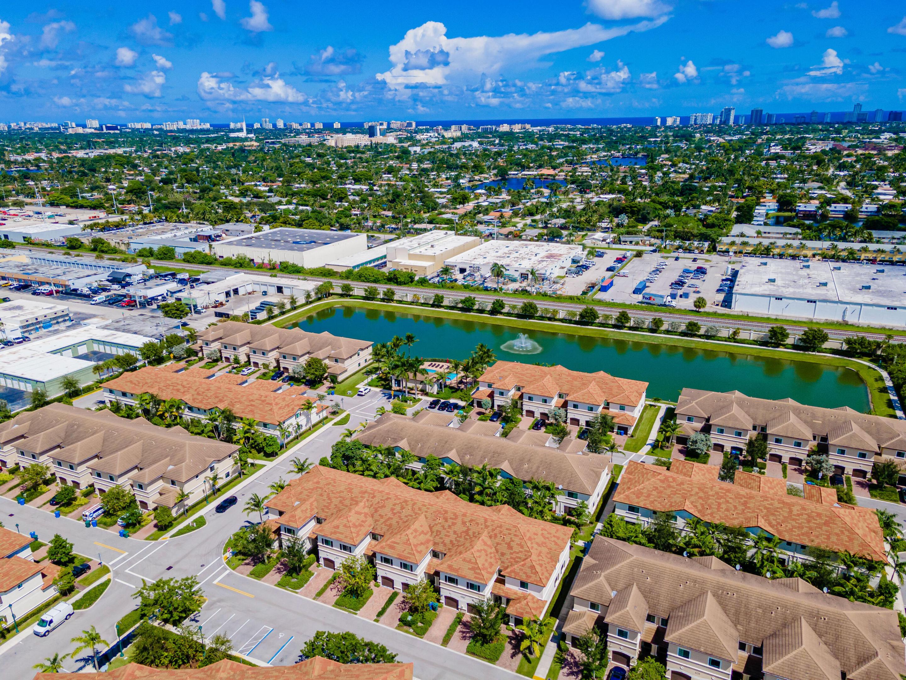 East Side Village - Residential Lease