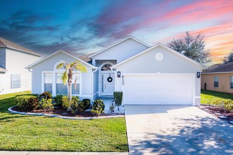 A home in Port St Lucie