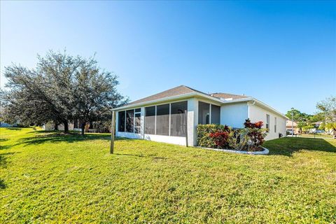 A home in Port St Lucie