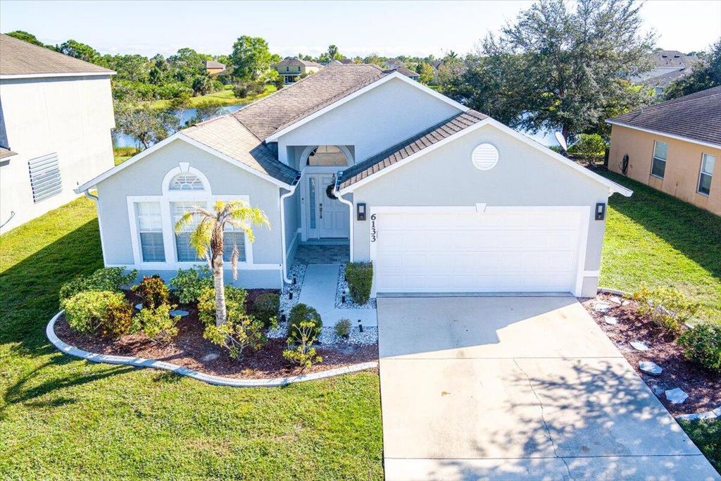 Photo of 6133 NW Wild Cotton Way, Port Saint Lucie, FL 34986 (MLS # R11040797)