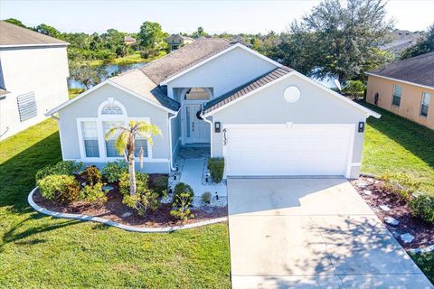 A home in Port St Lucie