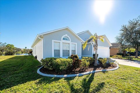 A home in Port St Lucie