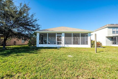 A home in Port St Lucie