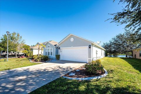 A home in Port St Lucie