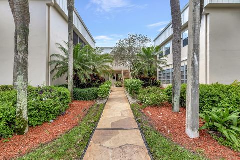 A home in Delray Beach