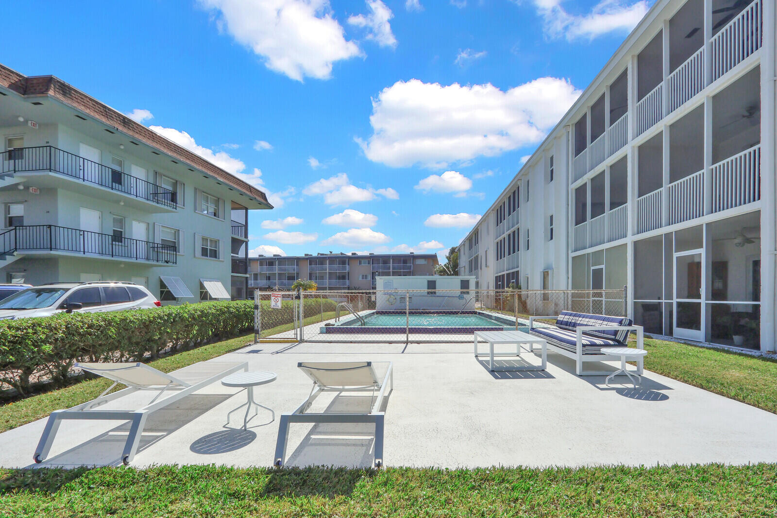 NORTHPORT CONDO APTS - Residential