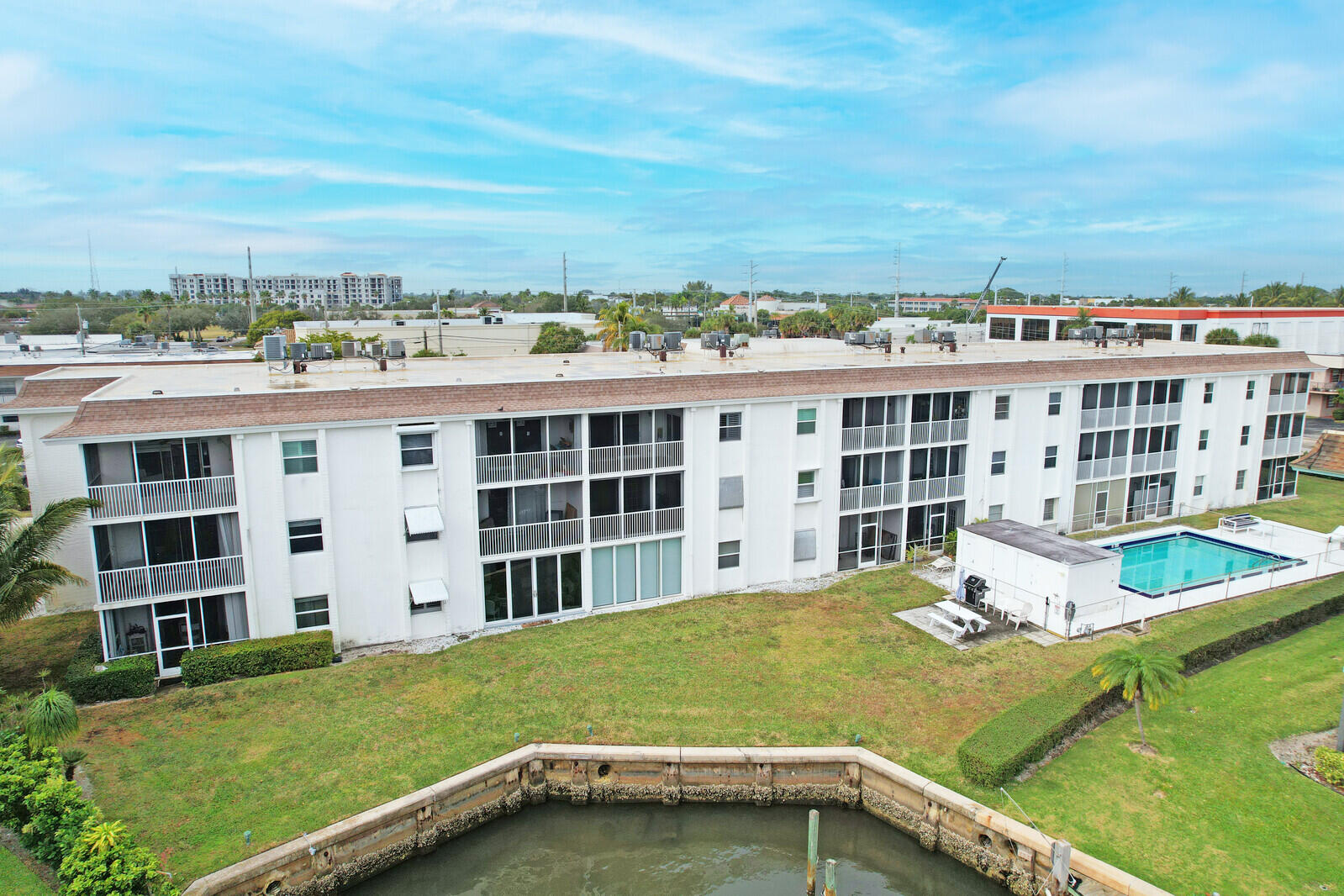 NORTHPORT CONDO APTS - Residential