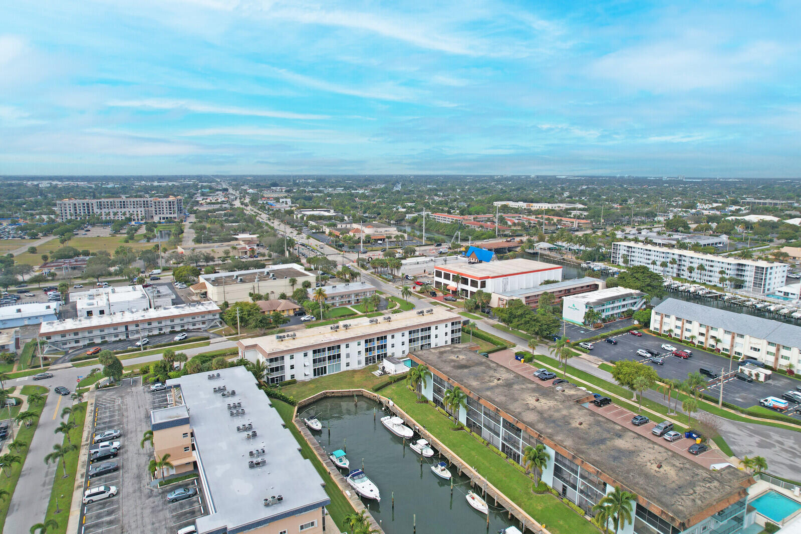 NORTHPORT CONDO APTS - Residential