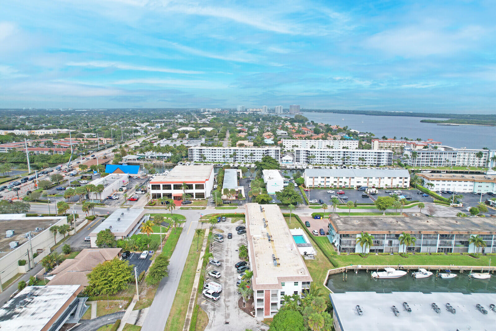 NORTHPORT CONDO APTS - Residential