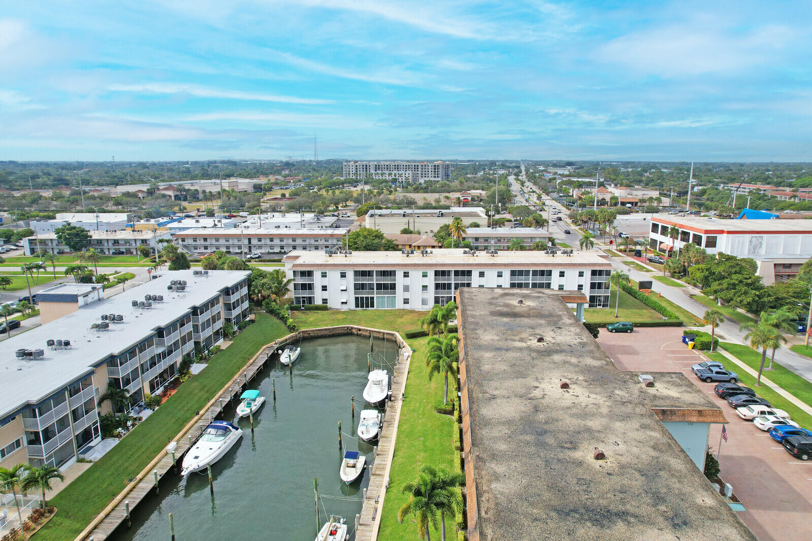 NORTHPORT CONDO APTS - Residential