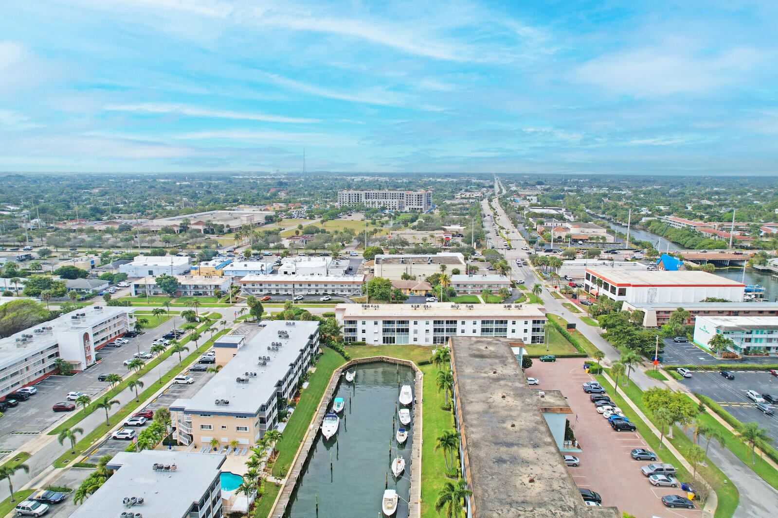 NORTHPORT CONDO APTS - Residential