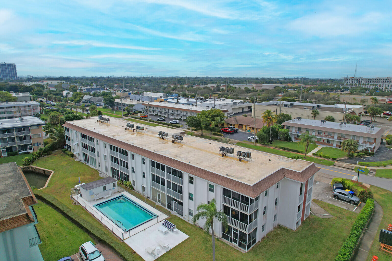 NORTHPORT CONDO APTS - Residential