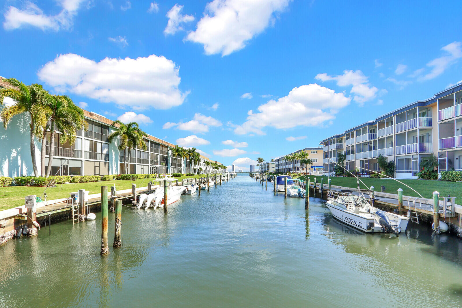 NORTHPORT CONDO APTS - Residential