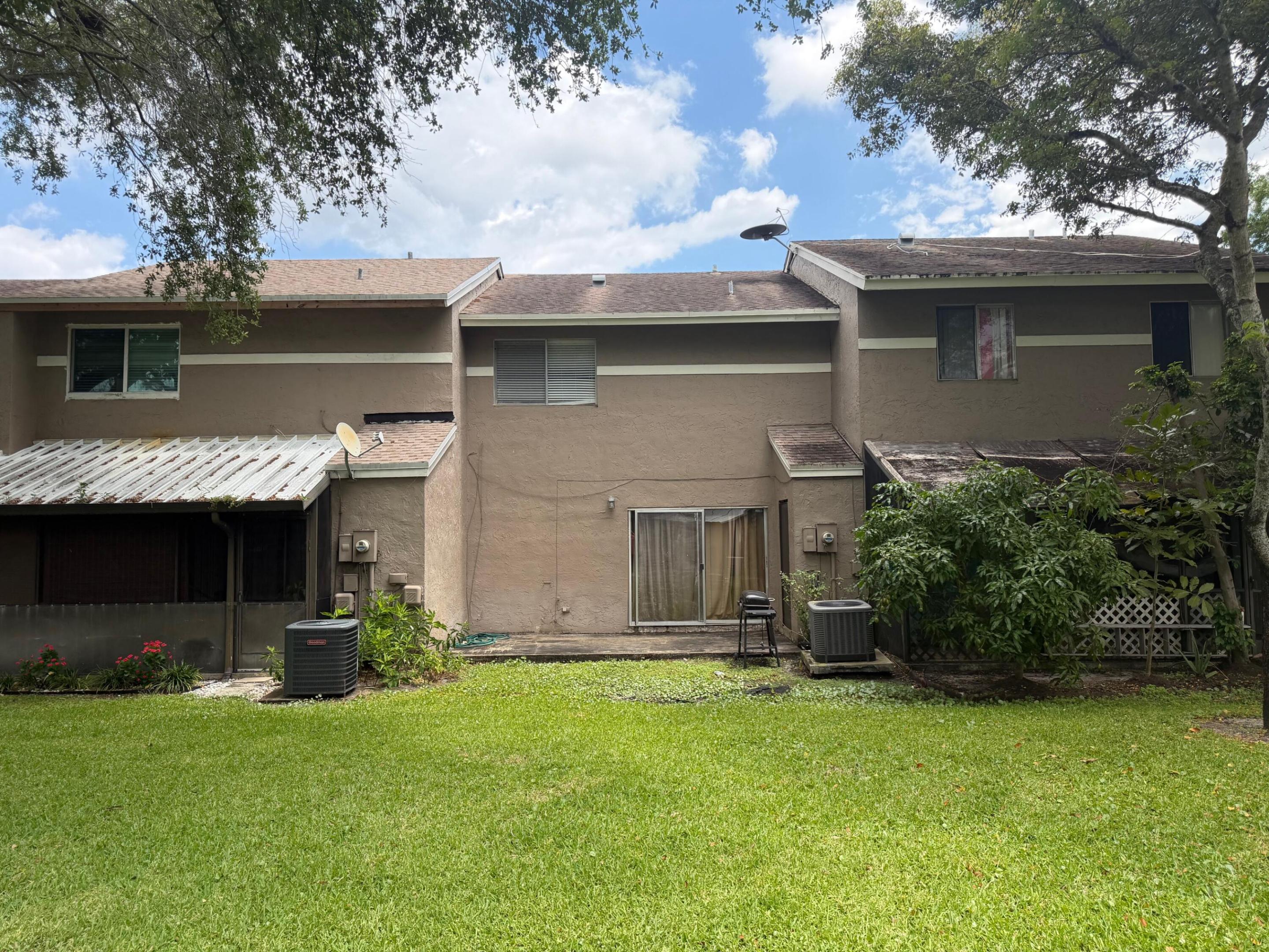 HAMPTONS OF NORTH LAUDERDALE - Residential