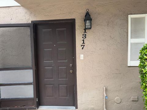 Tiny photo for 1317 Sussex Drive, North Lauderdale, FL 33068 (MLS # B26021845)