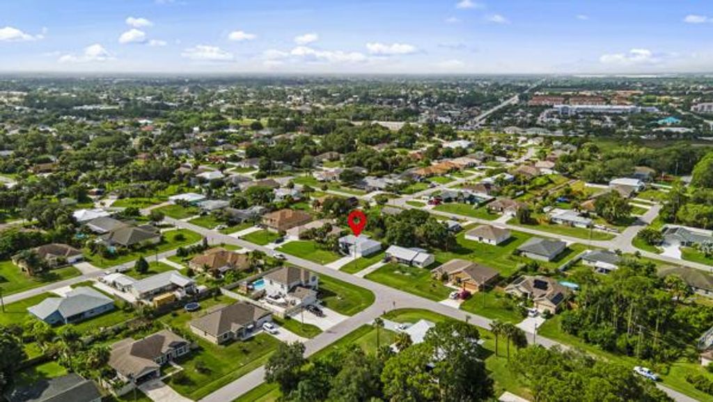 Photo of 1648 SW Ocean Cove Avenue, Port Saint Lucie, FL 34953 (MLS # R10999355)