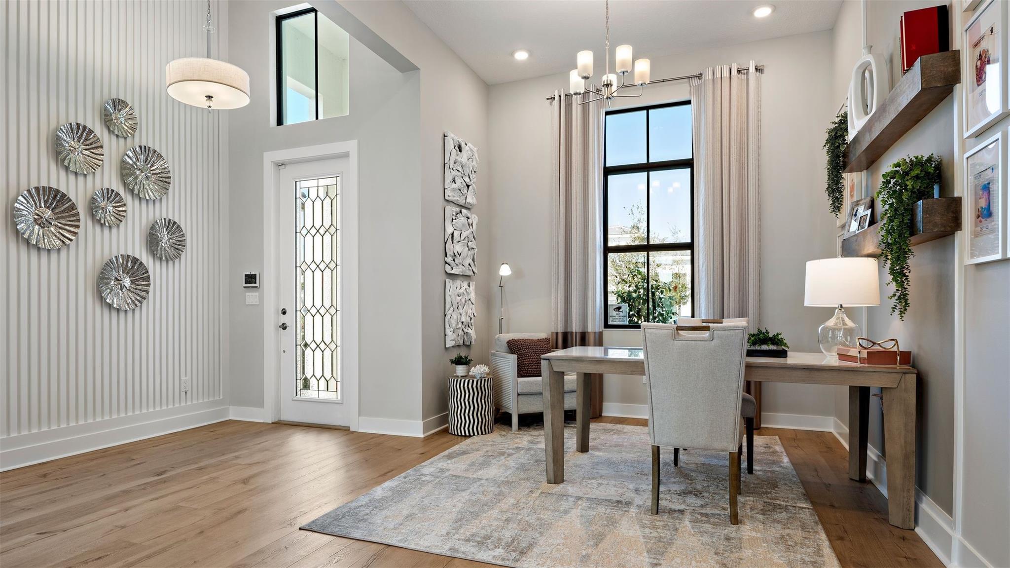 CRESSWIND PALM BEACH - Residential