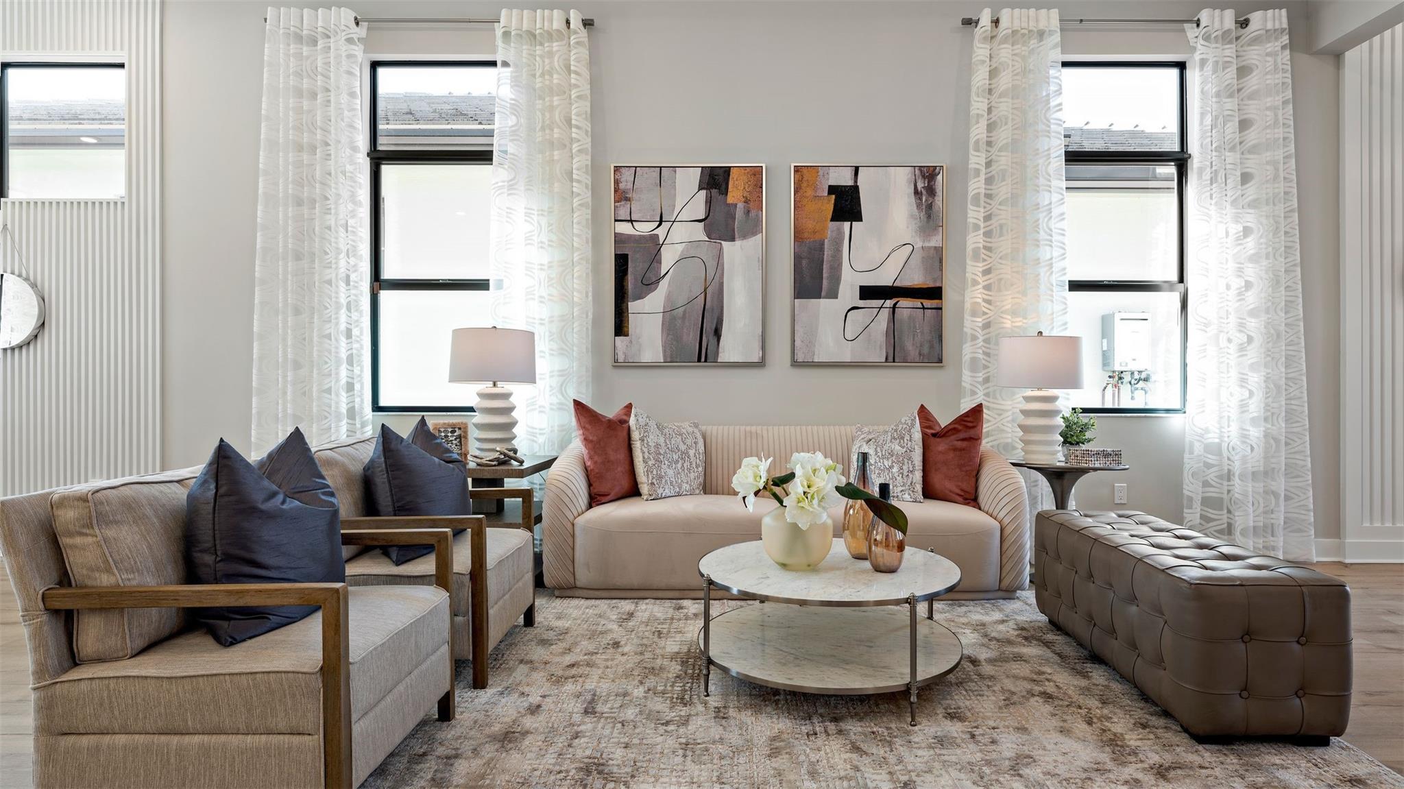 CRESSWIND PALM BEACH - Residential