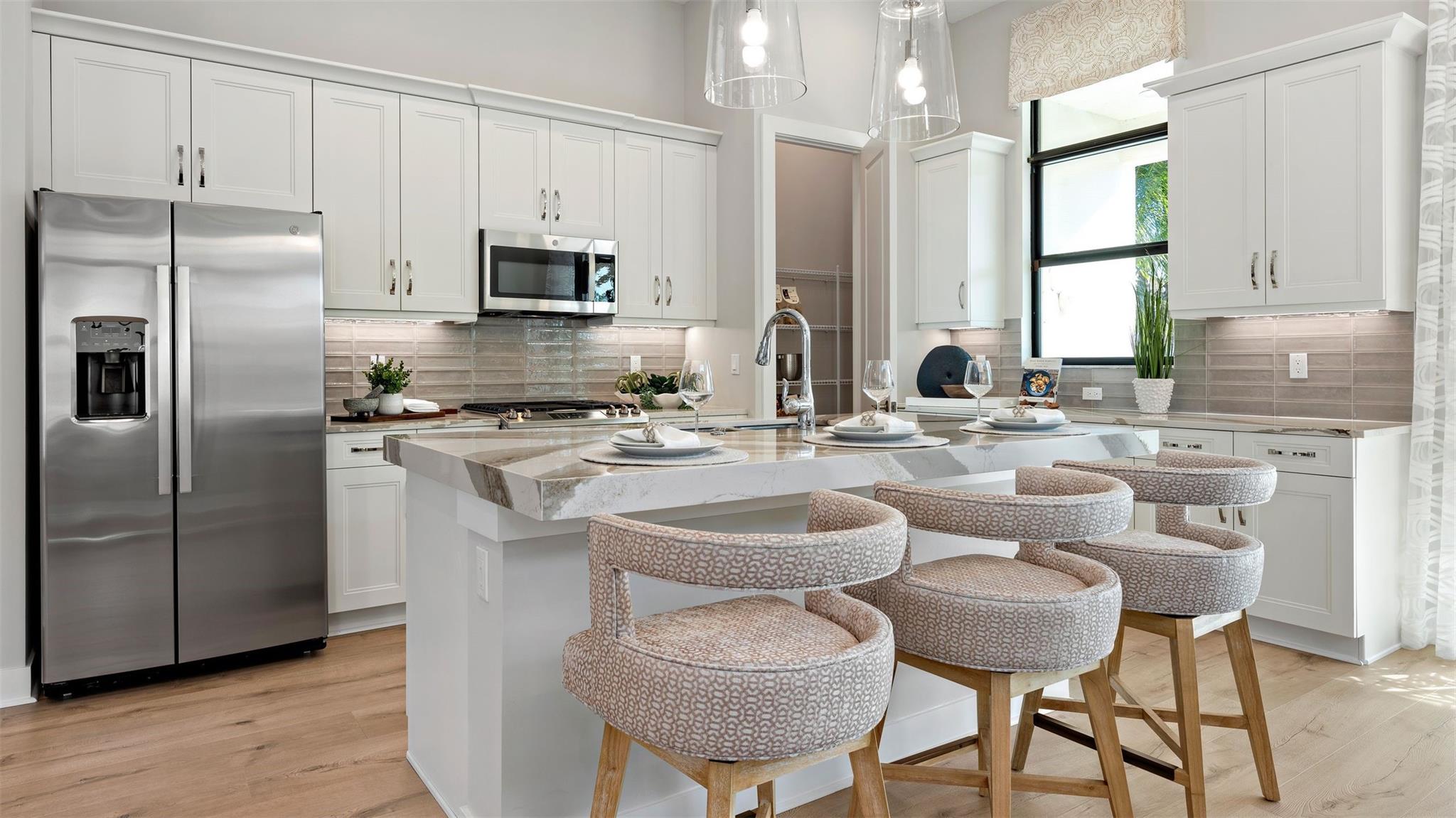 CRESSWIND PALM BEACH - Residential