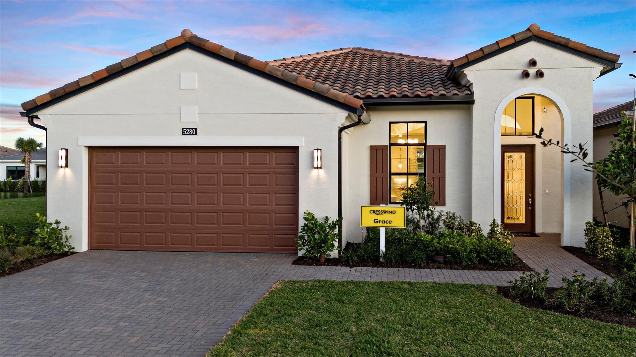 CRESSWIND PALM BEACH - Residential