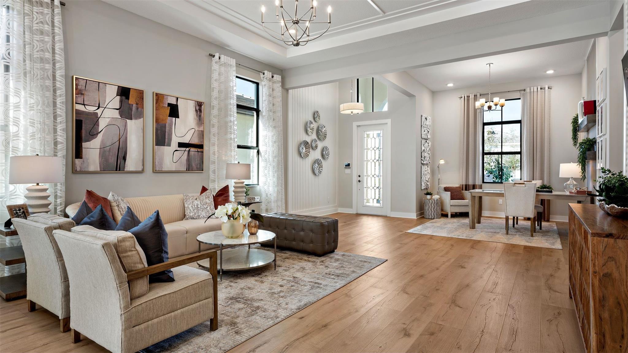 CRESSWIND PALM BEACH - Residential