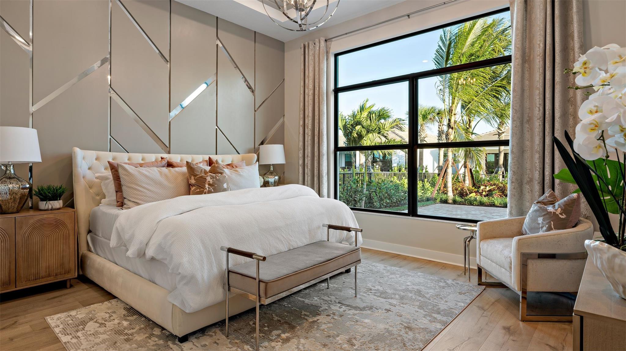 CRESSWIND PALM BEACH - Residential