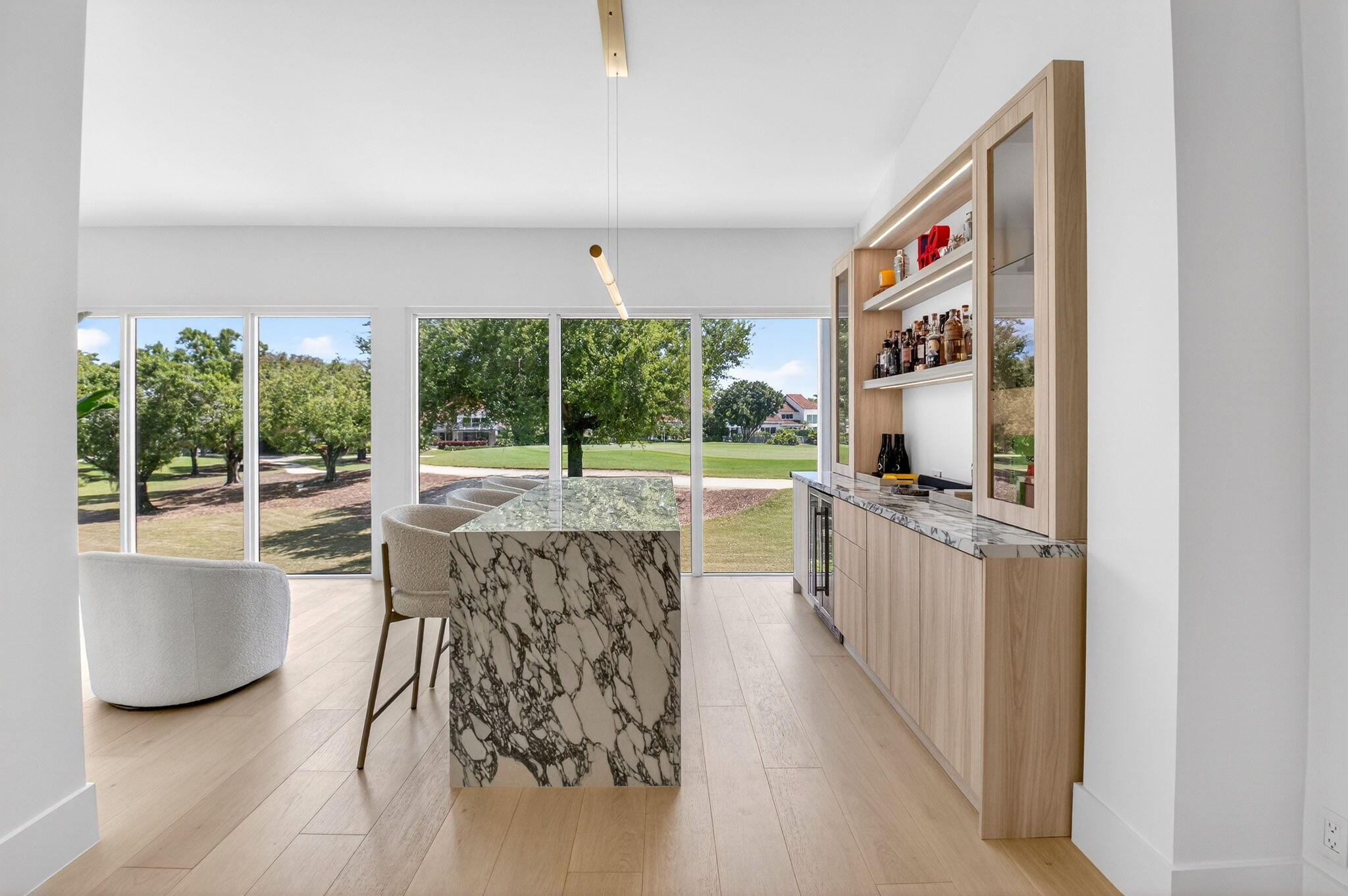 NASSAU BAY II - Residential