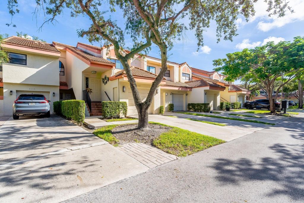 Photo of 3351 Emerald Oaks Dr #103, Hollywood, FL 33021 (MLS # F10538880)